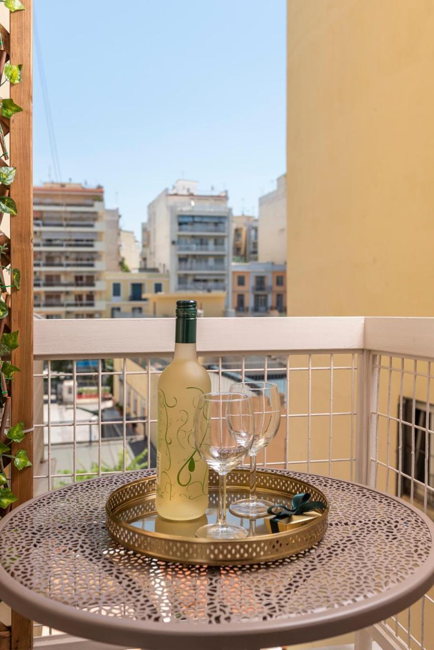 Agias Sofias 28 Apartment Salonic Exterior foto